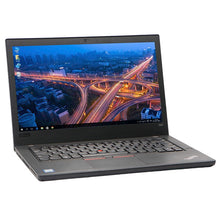 Charger l&#39;image dans la galerie, LENOVO T480s - Core i7 - RAM 16GB - 512gb SSD / Processeur 2.5 GHZ - Ecran 14 pouces - Clavier Lumineux (Dans Carton)
