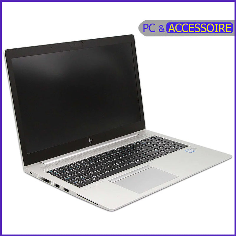 HP Elitebook 830 G5 / Ecran TACTILE - Core i5 - RAM 8gb - 256gb