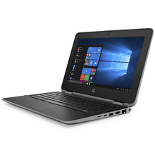 Charger l&#39;image dans la galerie, HP Probook x360 11 G3 - Ecran Tactile / RAM 4gb - 256gb SSD - Dual Core / Processeur 1,1 GHZ - Clavier Lumineux / Ecran 12 pouces (PC PLIABLE à 360°)
