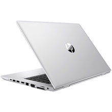 Charger l&#39;image dans la galerie, HP ProBook 640 G4 - Core i5 - RAM 16gb - 512gb SSD (Capable de prendre 2 Disques Durs) / Processeur 2.7 GHZ - Ecran 14 pouces - Clavier rétro-éclairé - 7ème Génération (Dans Carton)
