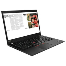 Charger l&#39;image dans la galerie, LENOVO THINKPAD T490s - Core i5 - RAM 8GB - 256gb SSD / Processeur 2.5 GHZ - Ecran 14 pouces
