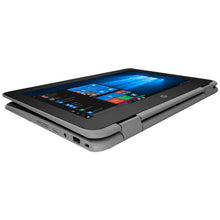 Charger l&#39;image dans la galerie, HP Probook x360 11 G3 - Ecran Tactile / RAM 4gb - 256gb SSD - Dual Core / Processeur 1,1 GHZ - Clavier Lumineux / Ecran 12 pouces (PC PLIABLE à 360°)
