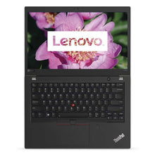 Charger l&#39;image dans la galerie, LENOVO T480s - Core i7 - RAM 16GB - 512gb SSD / Processeur 2.5 GHZ - Ecran 14 pouces - Clavier Lumineux (Dans Carton)
