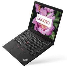 Charger l&#39;image dans la galerie, LENOVO T480s - Core i7 - RAM 16GB - 512gb SSD / Processeur 2.5 GHZ - Ecran 14 pouces - Clavier Lumineux (Dans Carton)
