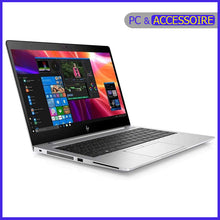 Charger l&#39;image dans la galerie, HP Elitebook 830 G5 / Ecran TACTILE - Core i7 - RAM 16gb - 512gb SSD / Processeur 2.2 GHZ - Ecran 13,6 pouces
