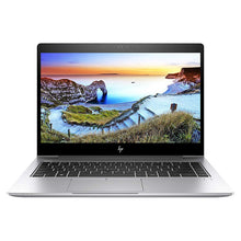 Charger l&#39;image dans la galerie, HP Elitebook 840 G5 - Core i5 - RAM 16gb - 512gb SSD / Ecran 14,3 pouces - 7ème et 8ème Génération (Support avec refroidisseur intégrée Offert)
