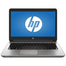 Charger l&#39;image dans la galerie, HP Probook 640 G1 - 512gb SSD - RAM 8gb - Core i5 / Ecran 14 pouces - Processeur 2,3 GHZ
