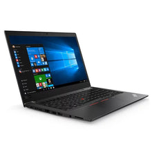 Charger l&#39;image dans la galerie, LENOVO T480s - Core i7 - RAM 16GB - 512gb SSD / Processeur 2.5 GHZ - Ecran 14 pouces - Clavier Lumineux (Dans Carton)
