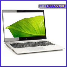 Charger l&#39;image dans la galerie, HP Elitebook 830 G5 / Ecran TACTILE - Core i7 - RAM 16gb - 512gb SSD / Processeur 2.2 GHZ - Ecran 13,6 pouces
