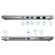 Charger l&#39;image dans la galerie, HP ProBook 440 G5 - Core i5 - RAM 16gb - 512gb SSD / Ecran 14 pouces - Processeur 2.5 GHZ - 7ème Génération (Dans Carton)
