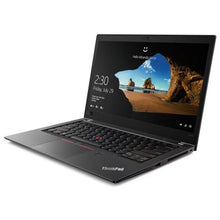 Charger l&#39;image dans la galerie, LENOVO T480s - Core i7 - RAM 16GB - 512gb SSD / Processeur 2.5 GHZ - Ecran 14 pouces - Clavier Lumineux (Dans Carton)
