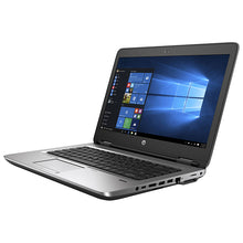 Charger l&#39;image dans la galerie, HP Probook 640 G2 - 256gb SSD - RAM 8gb - Core i5 / Ecran 14 pouces - Processeur 2,5 GHZ
