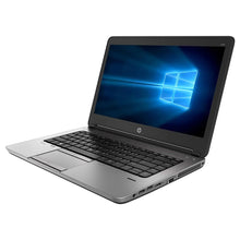 Charger l&#39;image dans la galerie, HP Probook 640 G1 - 512gb SSD - RAM 8gb - Core i5 / Ecran 14 pouces - Processeur 2,3 GHZ
