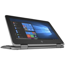 Charger l&#39;image dans la galerie, HP Probook x360 11 G3 - Ecran Tactile / RAM 4gb - 256gb SSD - Dual Core / Processeur 1,1 GHZ - Clavier Lumineux / Ecran 12 pouces (PC PLIABLE à 360°)
