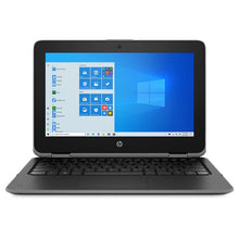 Charger l&#39;image dans la galerie, HP Probook x360 11 G3 - Ecran Tactile / RAM 4gb - 256gb SSD - Dual Core / Processeur 1,1 GHZ - Clavier Lumineux / Ecran 12 pouces (PC PLIABLE à 360°)
