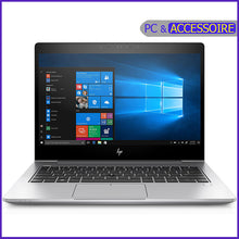 Charger l&#39;image dans la galerie, HP Elitebook 830 G5 / Ecran TACTILE - Core i7 - RAM 16gb - 512gb SSD / Processeur 2.2 GHZ - Ecran 13,6 pouces
