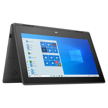 Charger l&#39;image dans la galerie, HP Probook x360 11 G3 - Ecran Tactile / RAM 4gb - 256gb SSD - Dual Core / Processeur 1,1 GHZ - Clavier Lumineux / Ecran 12 pouces (PC PLIABLE à 360°)
