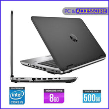 Charger l&#39;image dans la galerie, HP ProBook 640 G2 core i5 RAM 8gb - 500gb HDD
