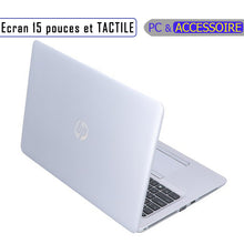 Charger l&#39;image dans la galerie, HP Elitebook 850 G3 - Écran Tactile / Core i5 - Ram 8gb - 256gb SSD /  Processeur 2.4 GHZ - Ecran 15 pouces - Clavier Lumineux
